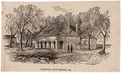 Hanover Courthouse, Va